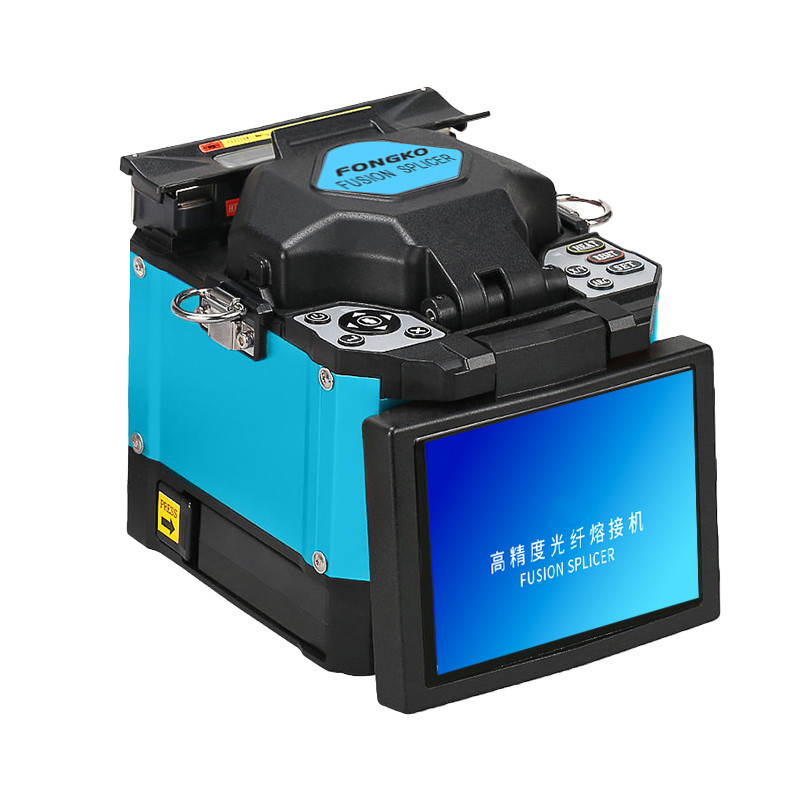 7S Fast Welding Low Splice Loss Splicing Machine FONGKO FKEQU-125