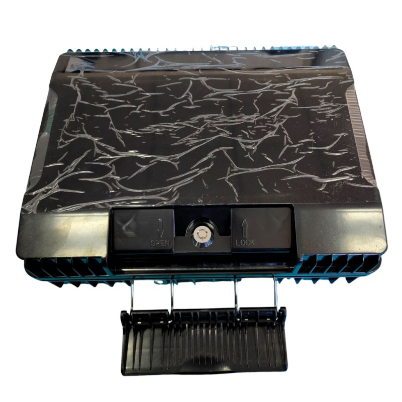 material IP65 Waterproof PLC Splitter 32 Cores Fiber Optic Distribution Box Terminal Box