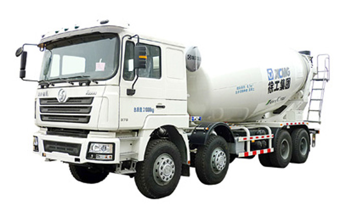 G16NX 16m3 Volumetric Mixer Truck , 280kw Cement Mixing Truck