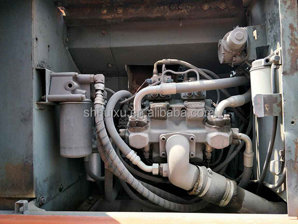 Hitachi hot sale Used digging machine Japanese HITACHI ZX230 second hand Crawler Excavator good condition
