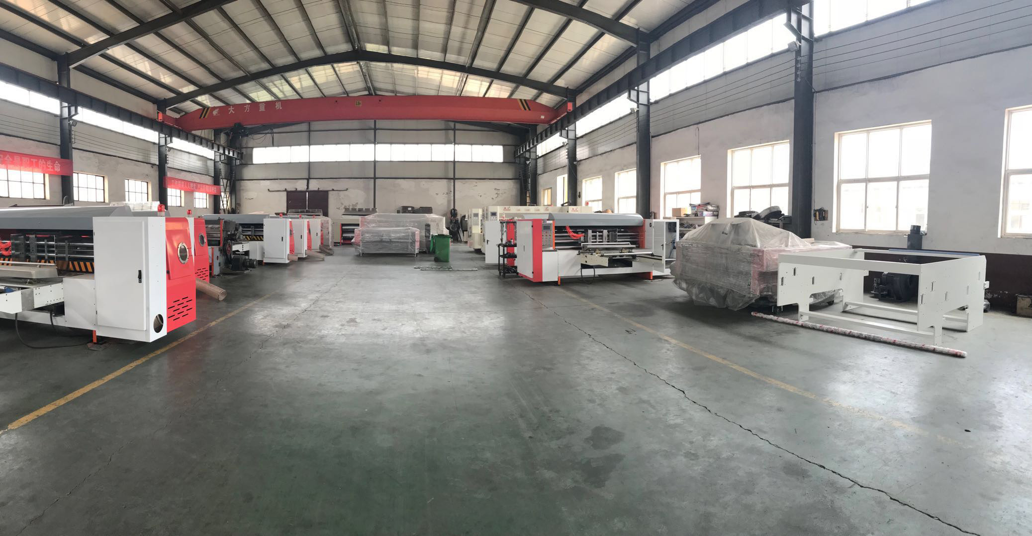 Semi Automatic Partition Slotter Machine for Corrugated Paperboard