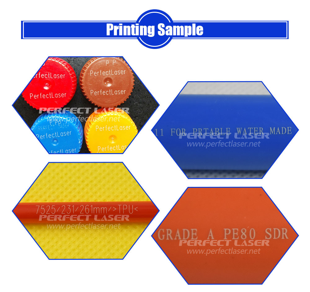 3C Industry 355nm Uv Laser Marker 5W 10W Laser Engraving Machine