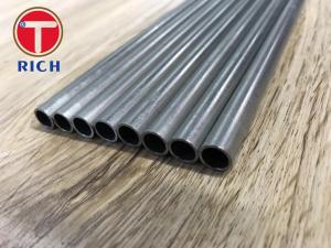 China Seamless Steel Tube Precision Cold Drawn Steel Pipe  10# 20# GB/T3639 on sale