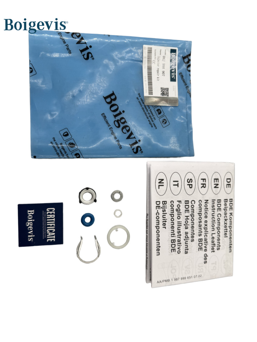 06J998907 06G998907 Fuel Injector Seal Repair Kit for Volkswagen Atlas 2018-2022