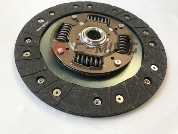 Quality 1878654541 Sachs Clutch Kits F14D3 215*150*20.7mm 24 Teeth Clutch Disc for sale