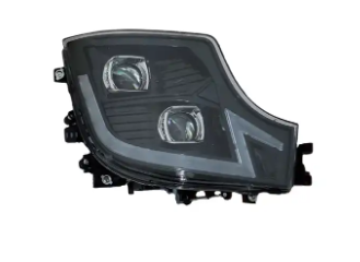 Truck Headlight Assembly forMercedes-benz 4141 3341 2644 with Other Features and Benefits