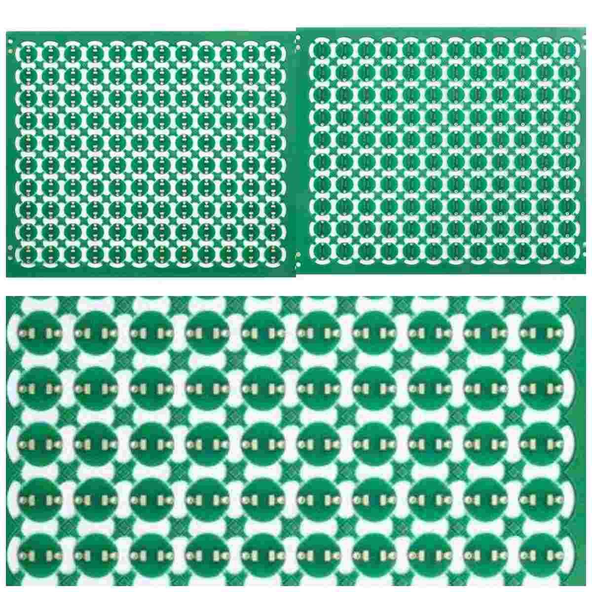 Ultra Thin Smartphone Pcb Board FR4 TG150 Immersion Gold 4 Layer 4mil