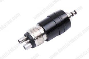 Dental Adapter ( 2 Hole - 4 Hole ) Dental Handpieces And Accessories