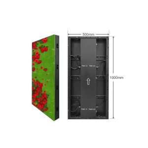 IP68 Interactive LED Floor Screen Display