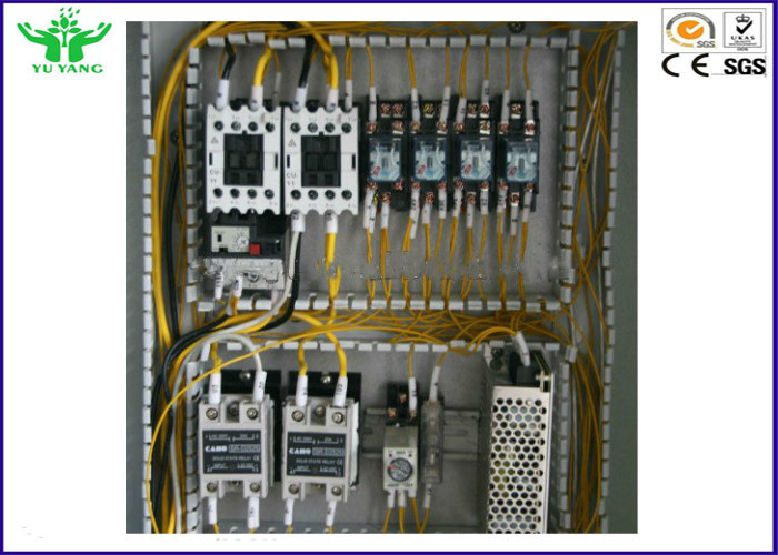 Ventilation Type Aging Test Chamber for Testing the Wire And Cable Insulator ±2.0ºC