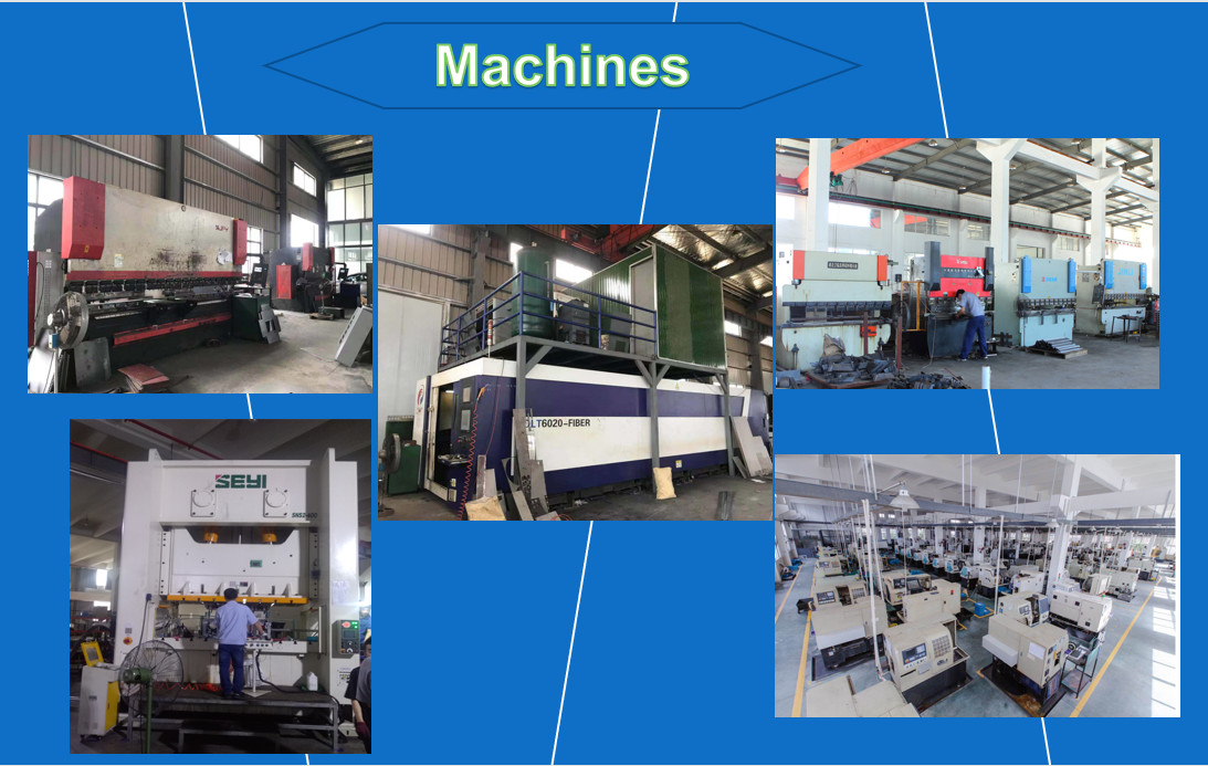High Hardness Material CNC Laser Cutting Parts