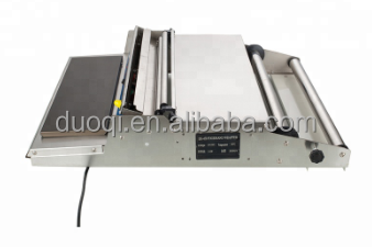 450mm Shrink Wrap Heat Sealer Semi Automatic Easy To Operate Rustproof