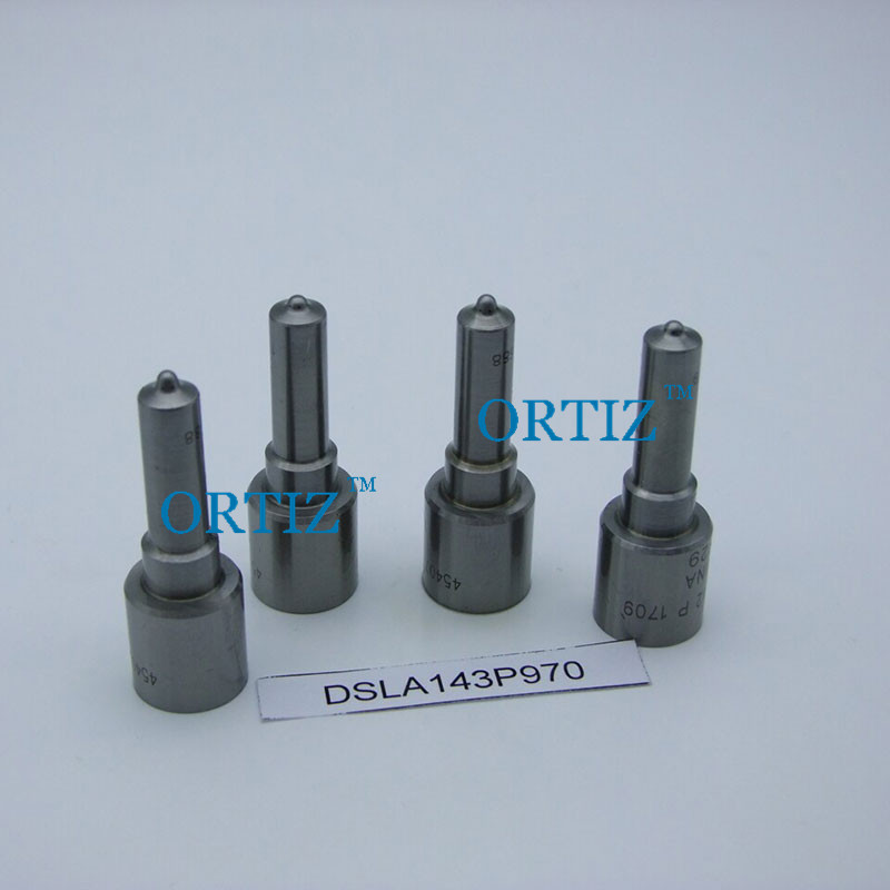 ORTIZ Iveco Euro Cargo replacement nozzle DSLA143P970 common rail fuel injection pump nozzle 0433175271