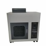 Touch Screen Material Standard Needle Flame Tester for Electrical Appliance Test