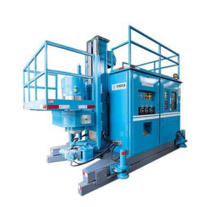 Crawler Drill Rig for Jet-grouting