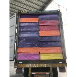 SSD Degradable Eva Foam Material Custom Printed Anti Static Fire Retardant