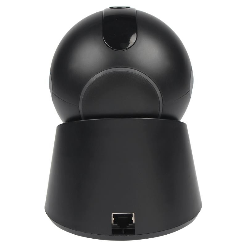 2D CMOS Table Top Barcode Scanner Omnidirectional Handsfree For Supermarket