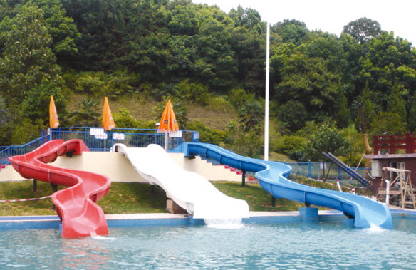spray water park family water space bowl slide for aqua theme park
