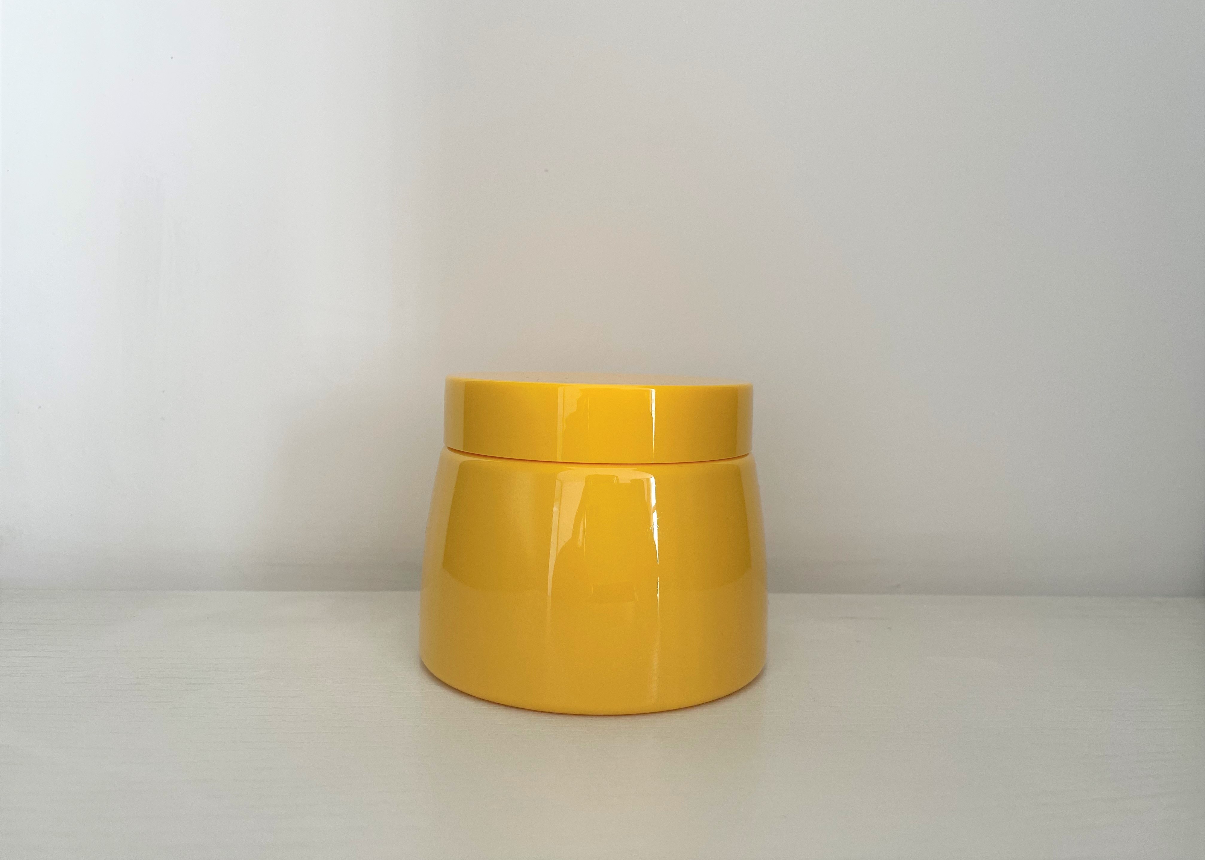 Cream 50g 250g Single Wall PET Plastic Jar With Screw Cap