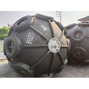 China Customizable Pneumatic Rubber Fender for Various Applications on sale