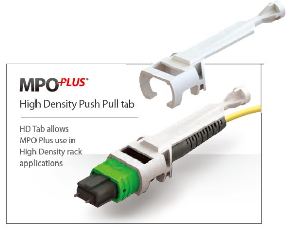 48F(4x12) MPO OM3 Fiber Optic Turnk Cable