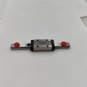 Mini Type 3D Printed Linear Rails Linear Motion Slide Rails MGN9H Precise Linear