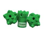 Diameter 40mm 11 Degree Cost-effective Tapered Drill bit Ballistic Button Drill