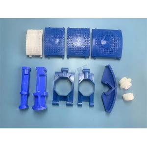 71.5mm Wide POM Outer Drum Cell for Dough Divider Rounder Machines - Durable and