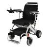 Buy cheap Lithium Battery 18KG Classic Foldable Electric Wheelchair For Elderly from wholesalers