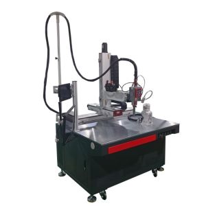 4 Axis Laser Welding Machine 1000W-6000W Automatic Laser Welder