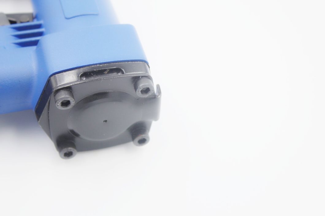 Top-Rated 21 Gauge Fine Crown Air Pneumatic Staple Gun Air Stapler 8416 for Furniture Decoration