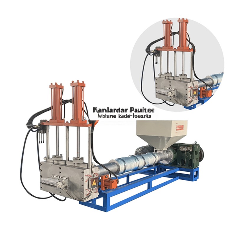 Recycled PP PE Film Plastic Recycling Machine For Eco-Friendly