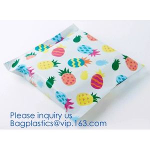 Compostable Mailer Bag Biodegradable Plastic Express Courier Mailing Bags, Cheap