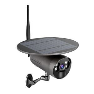 IP66 Solar Waterproof Security Camera Tuya App 4G IP Camera