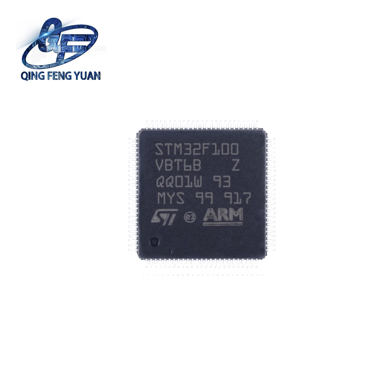 STM32F100VBT6B ARM Microcontroller MCU 32BIT CORTEX M3 Value Line 128KB