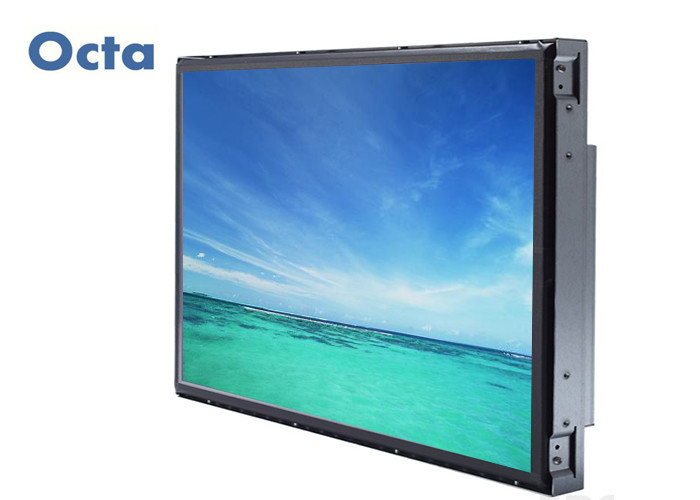 Sunlight Readable Open Frame LCD Monitor Wall Mounted 65 Inch 2500 Nit Manufactures