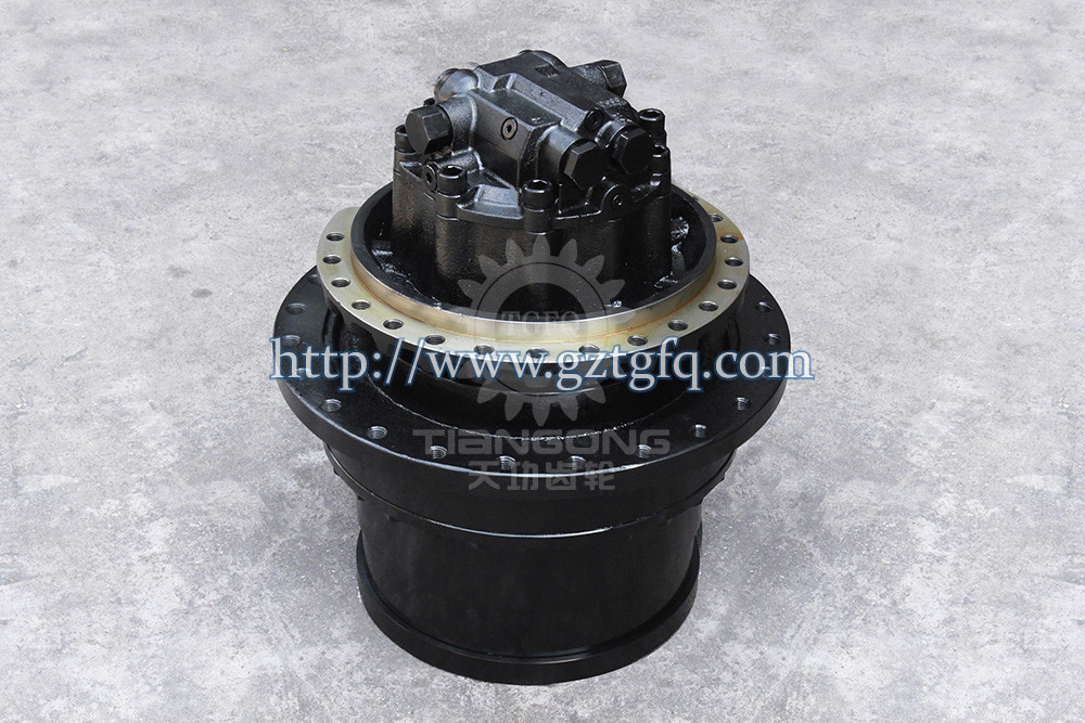 9150849 Excavator Hitachi Final Drive Assembly ZX270-3 TGFQ