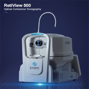 Fully Automated Optical Coherence Tomography Machine All - In - One Design