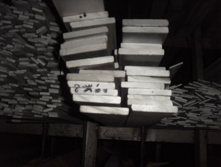 Hot rolled ss 310s flat bar