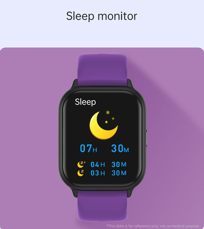 Smart Real Spo2 Fitness Tracker Smartwatch 32MB Flash With Bluetooth