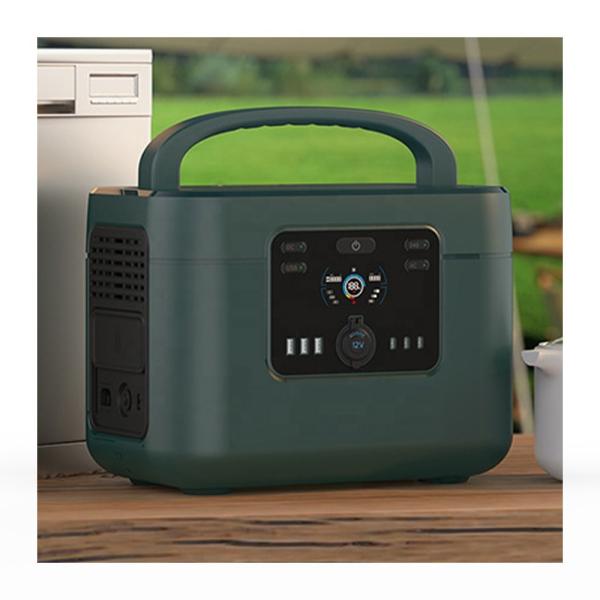 Factory Custom Lifepo4 Battery Pack Portable Solar Charger Power Bank Outdoor