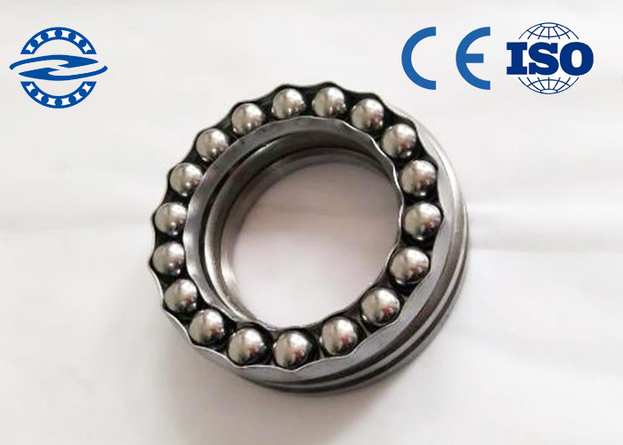 Gcr15 Material Thrust Ball Bearing 52211 60 Mm * 95 Mm * 25 Mm Radial Thrust Bearing