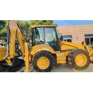 Pre owned 966H Loader with 24 Ton Operating Weight and 3.3m3 Bucket Capacity
