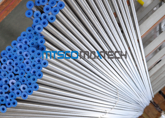 TP316Ti ASTM A269 / ASME SA269 Stainless Steel Seamless Tube / Cold Drawn Ss Pipes