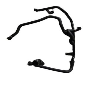 China Purpose Replace / Repair BMW N46 Models-E90 E91 E82 Engine Cooling System Radiator Hose OE 17127548222 on sale