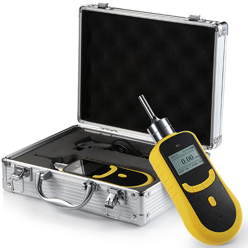 LCD Display 0.001PPM Electrochemistry COCL2 Gas Detector
