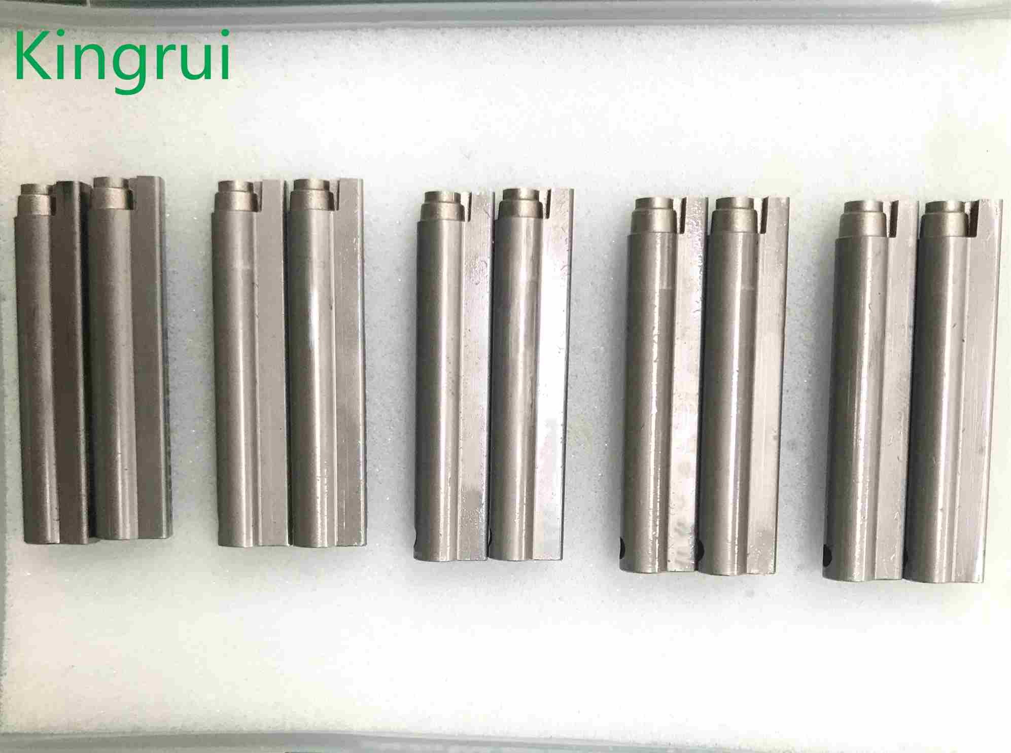 Polishing PD613 1.2343ESU Metal Mitsubishi EDM Spare Parts