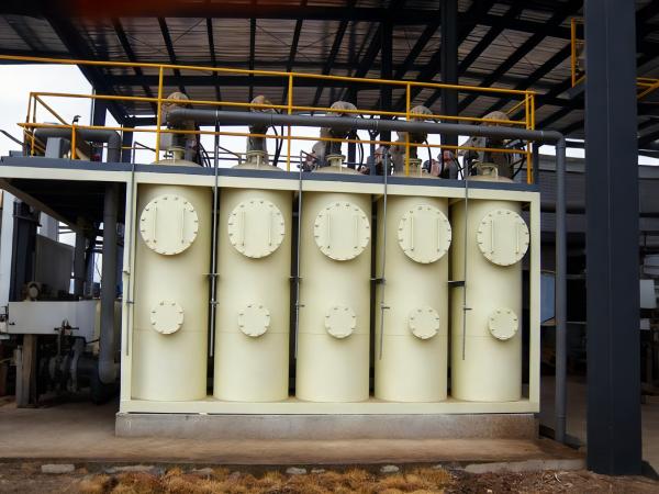 Reusable Automatic Filtration System Differential Pressure Filtration For Water