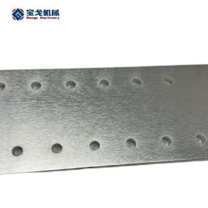 Customized Shaping and Connecting Rigid Busbars in Low Voltage Switchgear via