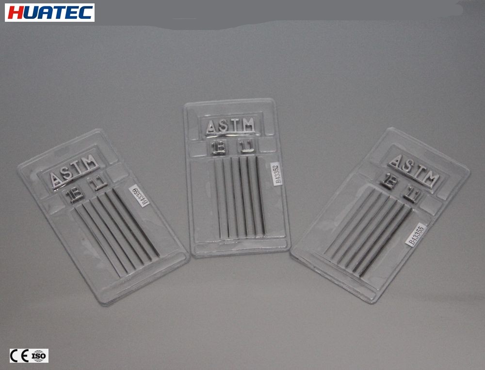 ASME E1025 ASTM E747 Wire Penetrameter Penetrometer Image Quality Indicator IQI